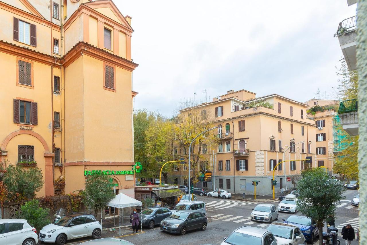 Appartement Pamphili By In *